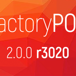 FactoryPOS 2.0.0 r3020 version